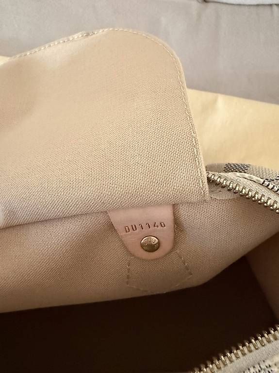 Louis Vuitton Borse da donna: Original Louis Vuitton Speedy 30 Damier Azur – Usato da Engelburg venduto da Suneschii2005 3