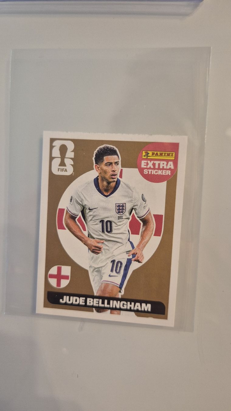 Panini Carte collezionabili: 9 Panini Extra-Sticker WM 2026 – Nuovo (secondo la descrizione) da Bern venduto da Phil_1899 1