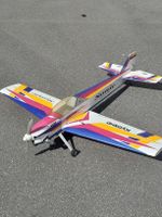 Kyosho Sonic 1300 mit Yamada Viertakter