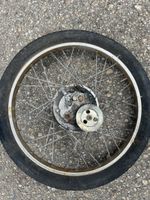 Piaggio Ciao Rad Speichen inkl Getriebe