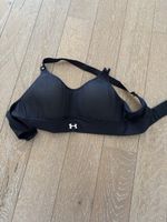 Under Armour sports bra black  