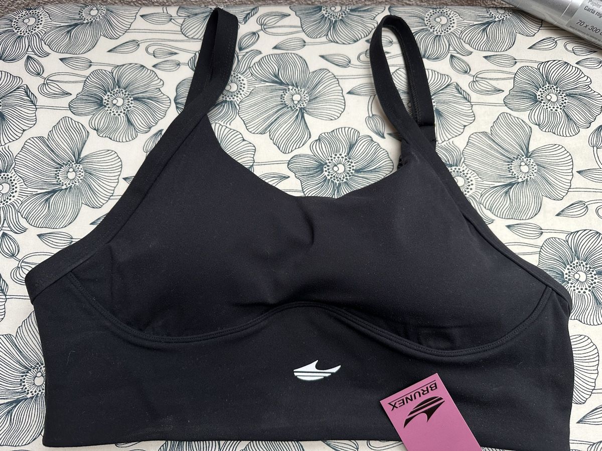 Altra biancheria intima: Soutien gorge neuf Brunex taille M – Nuovo e nell'imballaggio originale da Savagnier venduto da Pivovar2