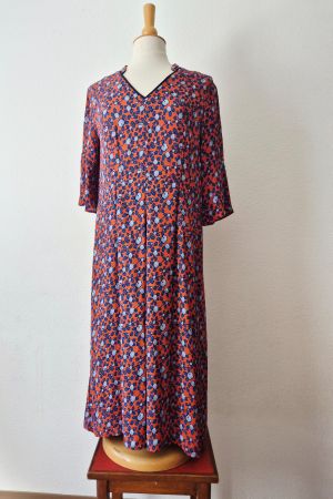KLEID DRESS NOA NOA L 40 NEU , TOP ZU STRICKJACKE CARDIGAN