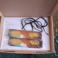 2 Sonnenfinsternisbrillen, originalverpackt ISO 12312☀️