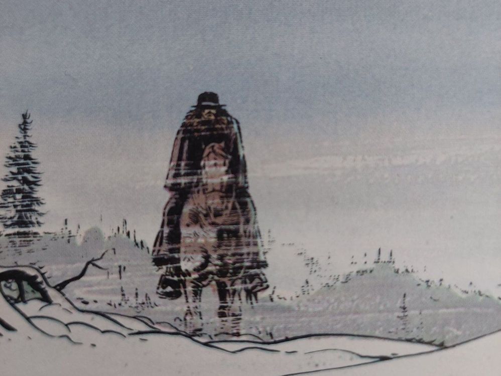 Durango T.1 Les Chiens Meurent En Hiver Ed. 1991 BE (D'occasion) à