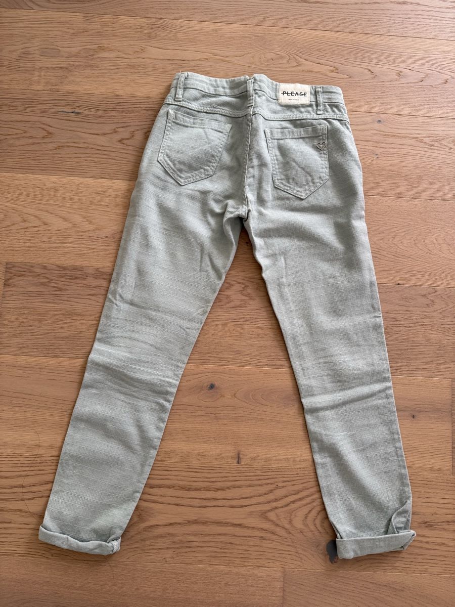 Pantaloni: Sommerhose mint, Gr XS – Usato da Richterswil venduto da KAYLEIGH_77 2