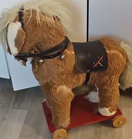 Antiker -Rutscherli-Hengst 🐎 Handarbeit