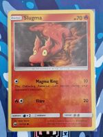 Slugma - Reverse Holo   #Ord18