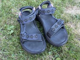 TEVA Sandalen Herren Wandersandale, Grösse 42