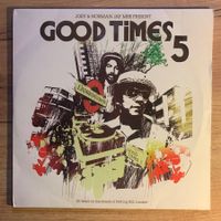 GOOD TIMES 5...COMPIL UK 2005...UK 2005...VG-/VG+