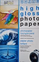 Fotopapier Digital Revolution DIN A4 verschiedene Sorten
