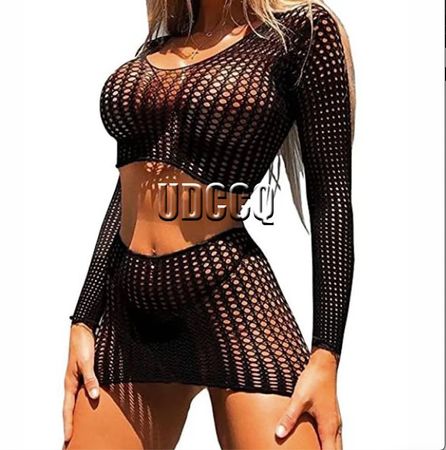 Sexy Dessous 2 Teile Grösse dehnbar von-bis 32-46 / XXS-XXL 