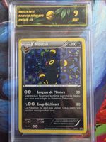 Pokémon Umbreon BW93 Black Star Promo – French - Graded 9