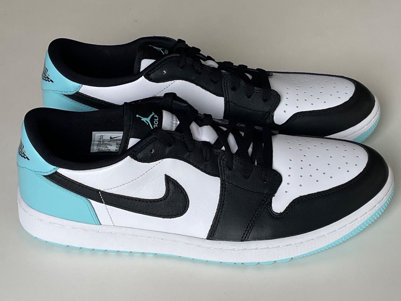 Jordan Scarpe da uomo: Golf - Nike Air Jordan 1 – Nuovo e nell'imballaggio originale da Zürich venduto da Paolik