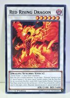 Red Rising Dragon - Yu-Gi-Oh! TCG