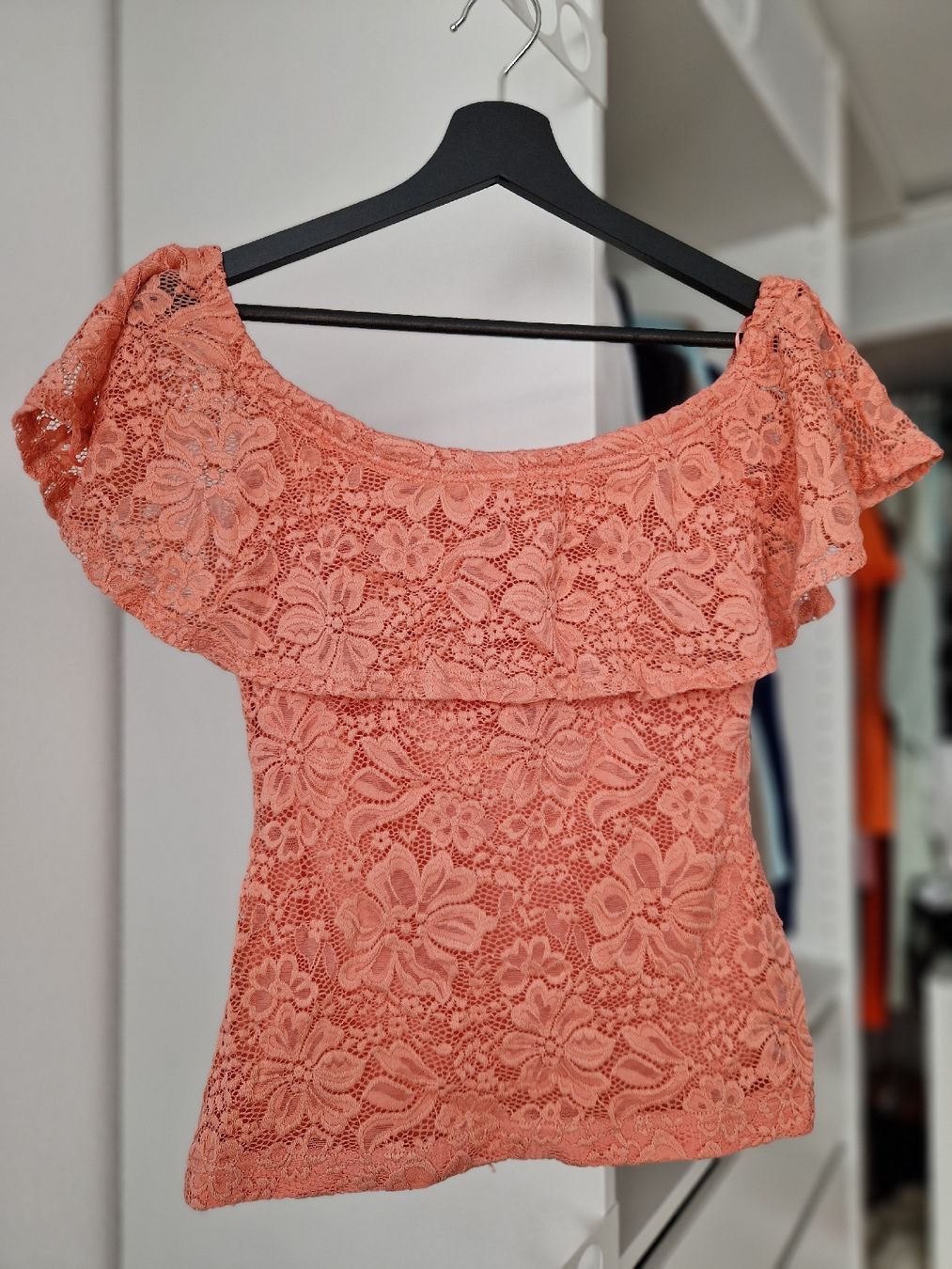 Zebra Top: Zebra Top orange XS – Usato da Wittenbach venduto da jo_bi93