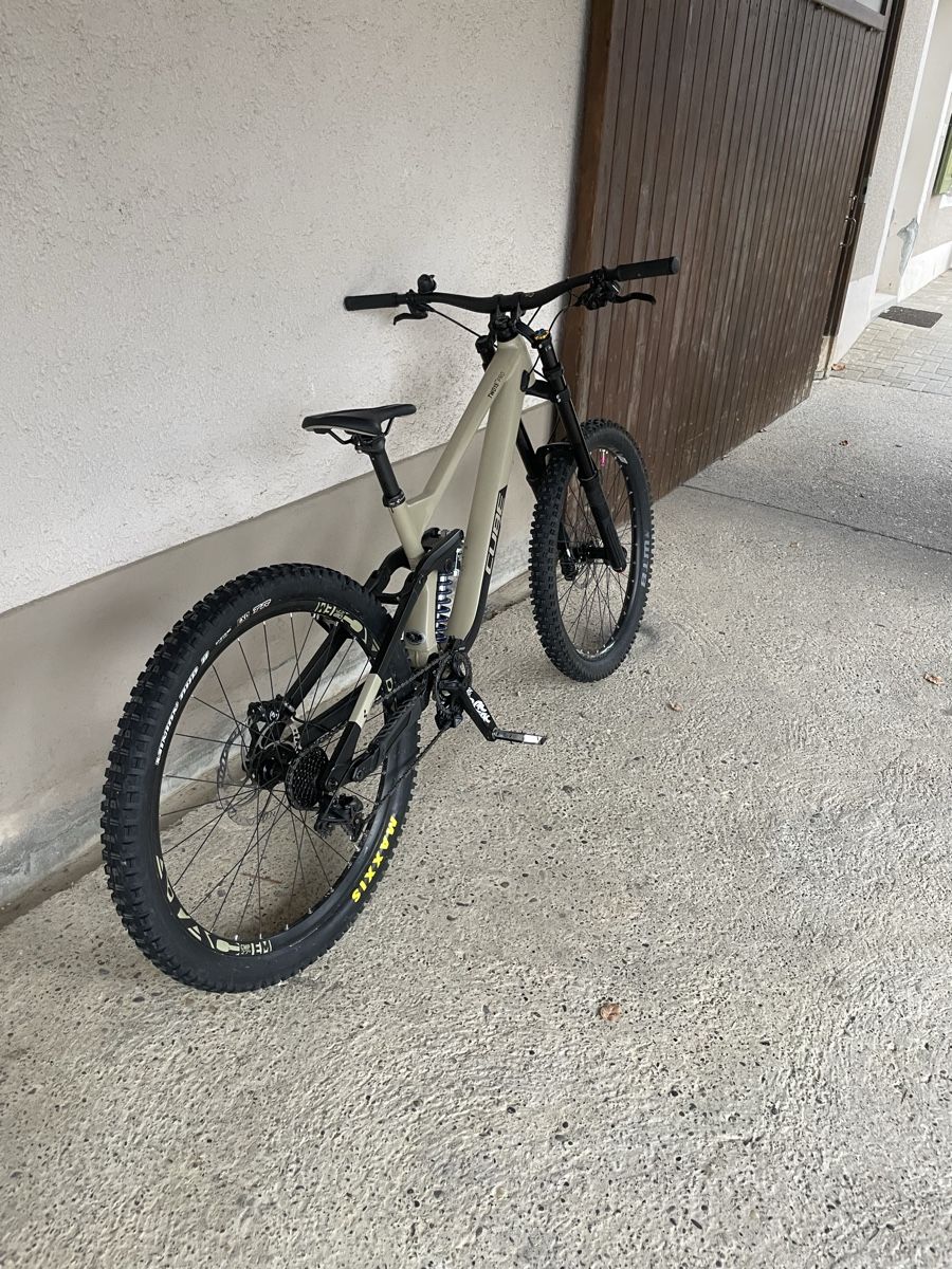 Cube Velos: Cube Two 15pro Grösse L – Gebraucht aus Zeglingen von Brennholz83 4