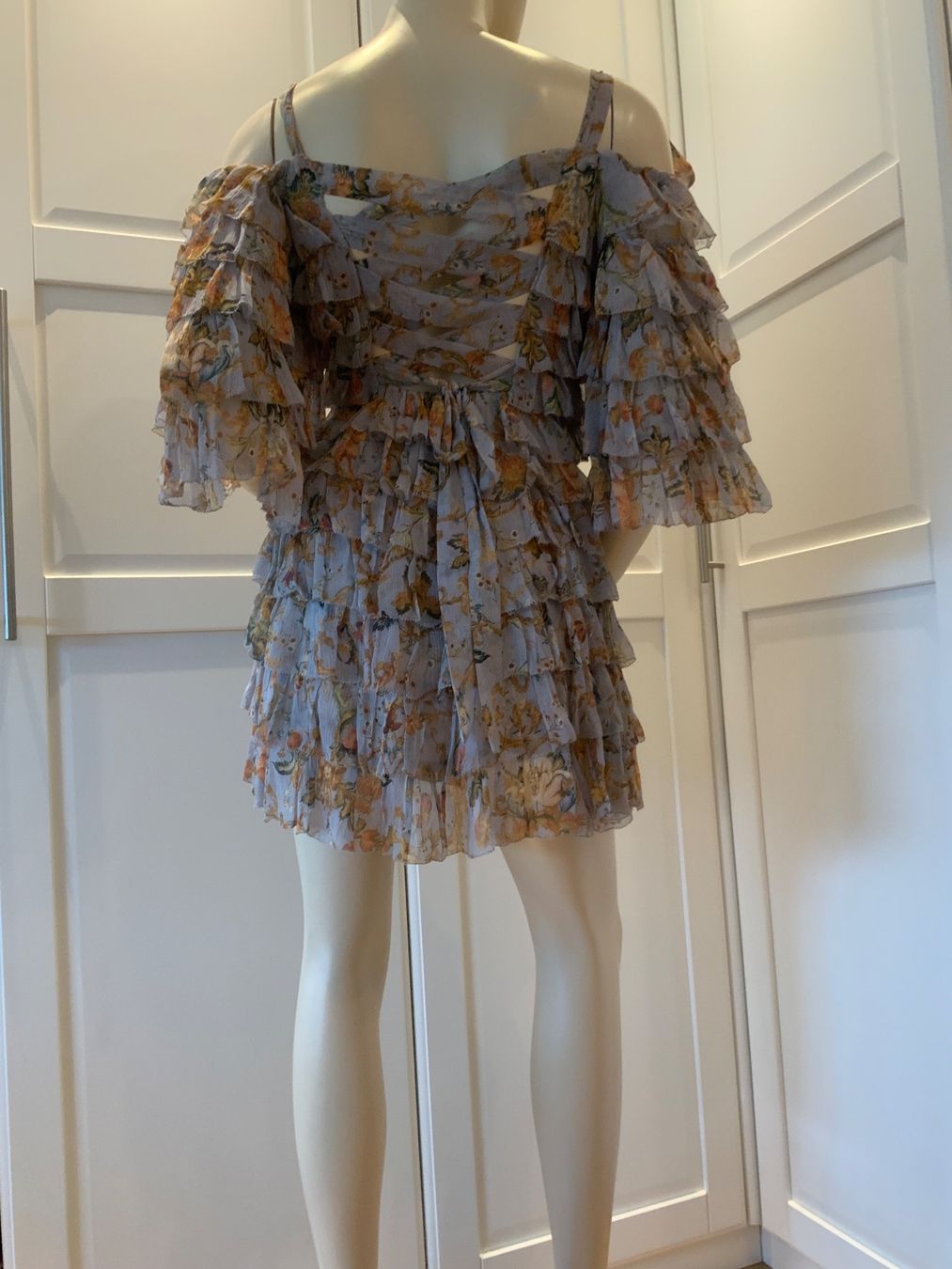 Zimmermann Vestiti: ZIMMERMANN original Damen Kleid Gr.0 – Nuovo (secondo la descrizione) da Zollikerberg venduto da Vip-outlet 1
