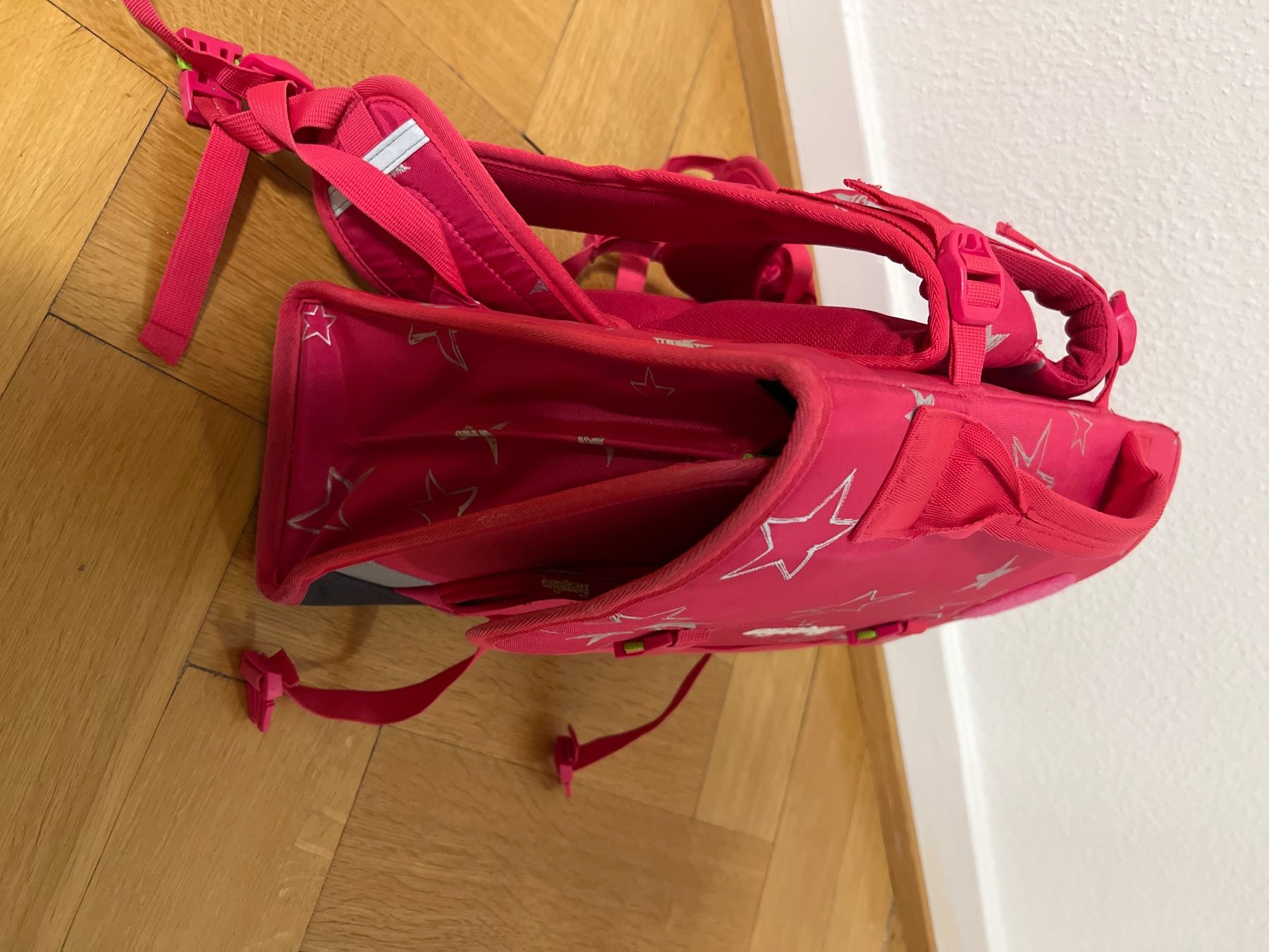 Ergobag Kindertaschen: Ergobag cartable CinBärella – Gebraucht aus Basel von cas_nv89 1
