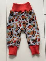 Fleece Thermo Pumphose Bagger Gr. 56/62 Neu