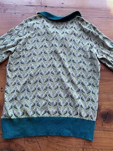 King Louie T-shirt: King Louie Oberteil Grösse M Kurzarm – Usato da Bern venduto da Delirious 1