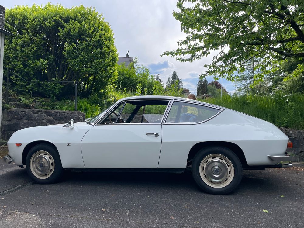 Lancia Fulvia Sport 1.3 S Zagato