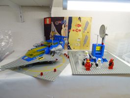 Lego 928 Space, Lego Classic, Raumstation
