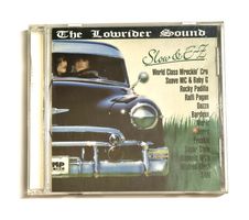 The Lowrider Sound - Slow & E-Z CD - Top Zustand!
