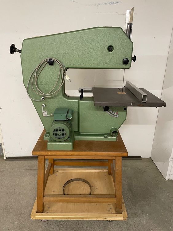 Bandsäge INCA EXPERT 500 Kaufen auf Ricardo