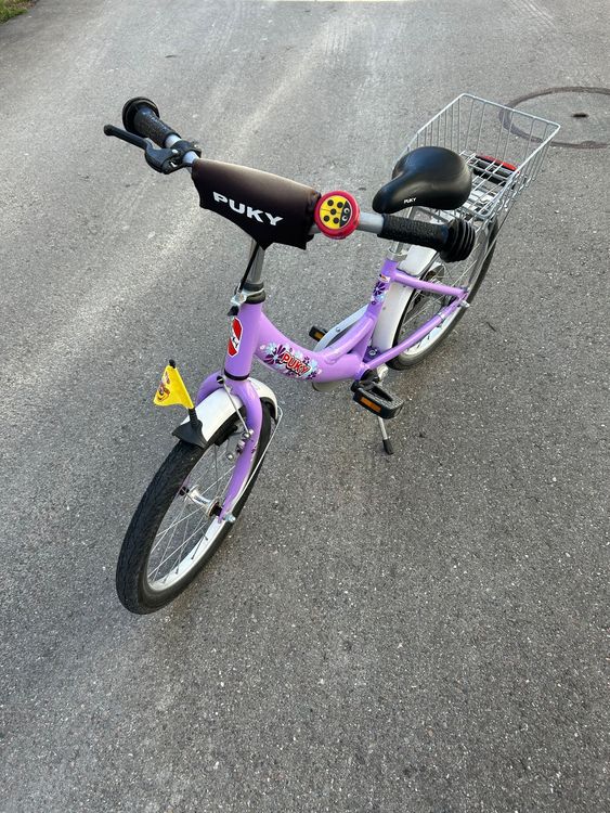  Kinderfahrrad Puky 20 Zoll (Gebraucht) in für CHF 50 – nur Abholung auf 