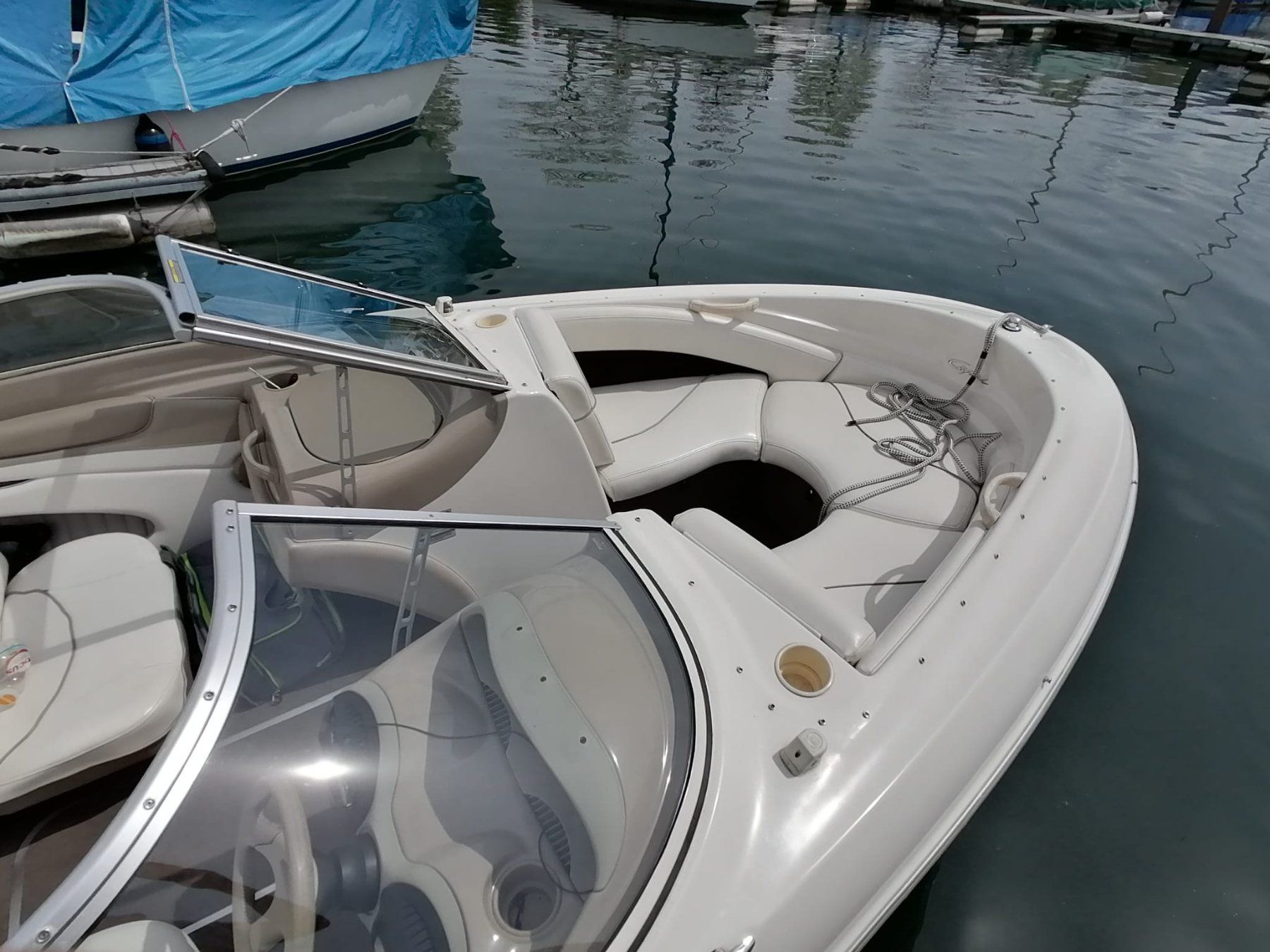 Bayliner Barche: Boot Bayliner Capri 2050 CX LS Bowrider – Usato da altendorf venduto da lai_j8qr 8