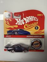 Hot Wheels Classics VW Karmann Ghia Serie 4 