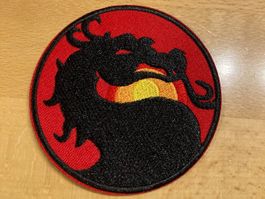 Patch Sticker Aufnäher 324