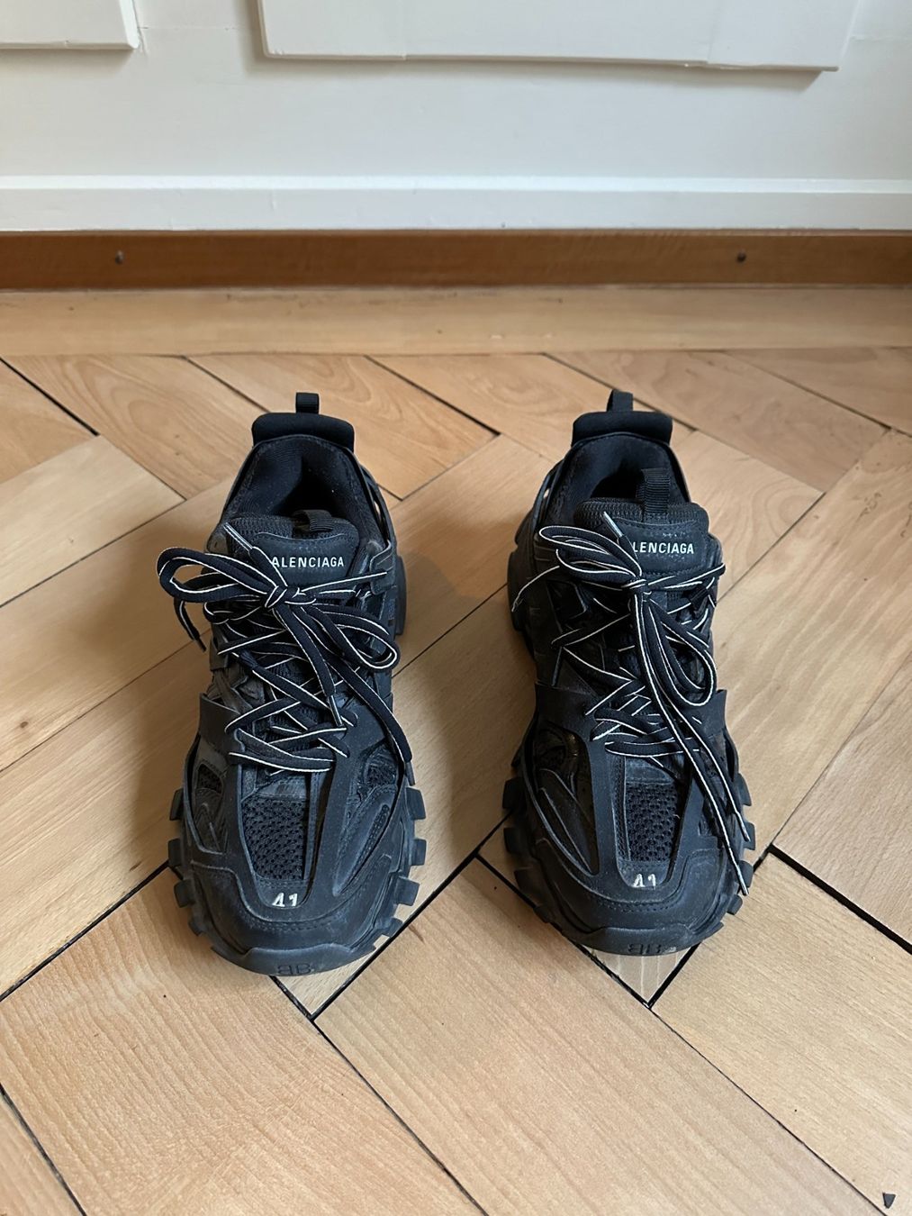 BALENCIAGA Track Sneaker schwarz 41 (Gebraucht) in Zürich für CHF