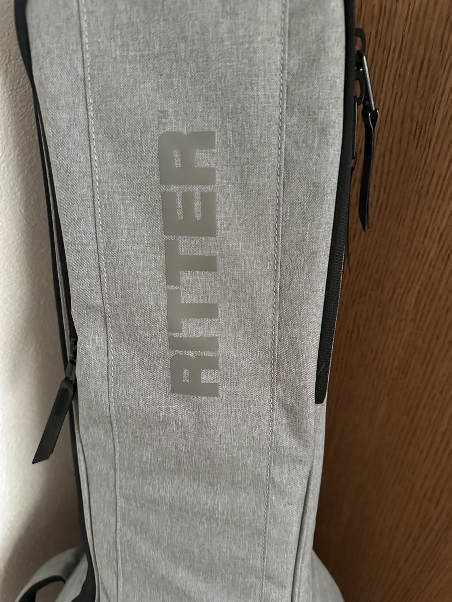 Borse: Ritter Gitarre-Bag, neu, in grau – Nuovo (secondo la descrizione) da Altendorf venduto da Eastwick4 1
