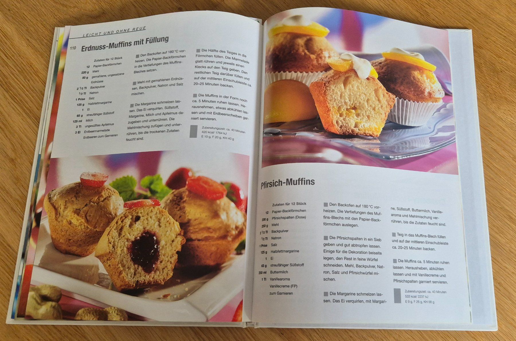 Livres: Muffins Backen Kochbuch – D'occasion à Grüningen par jadranko 7