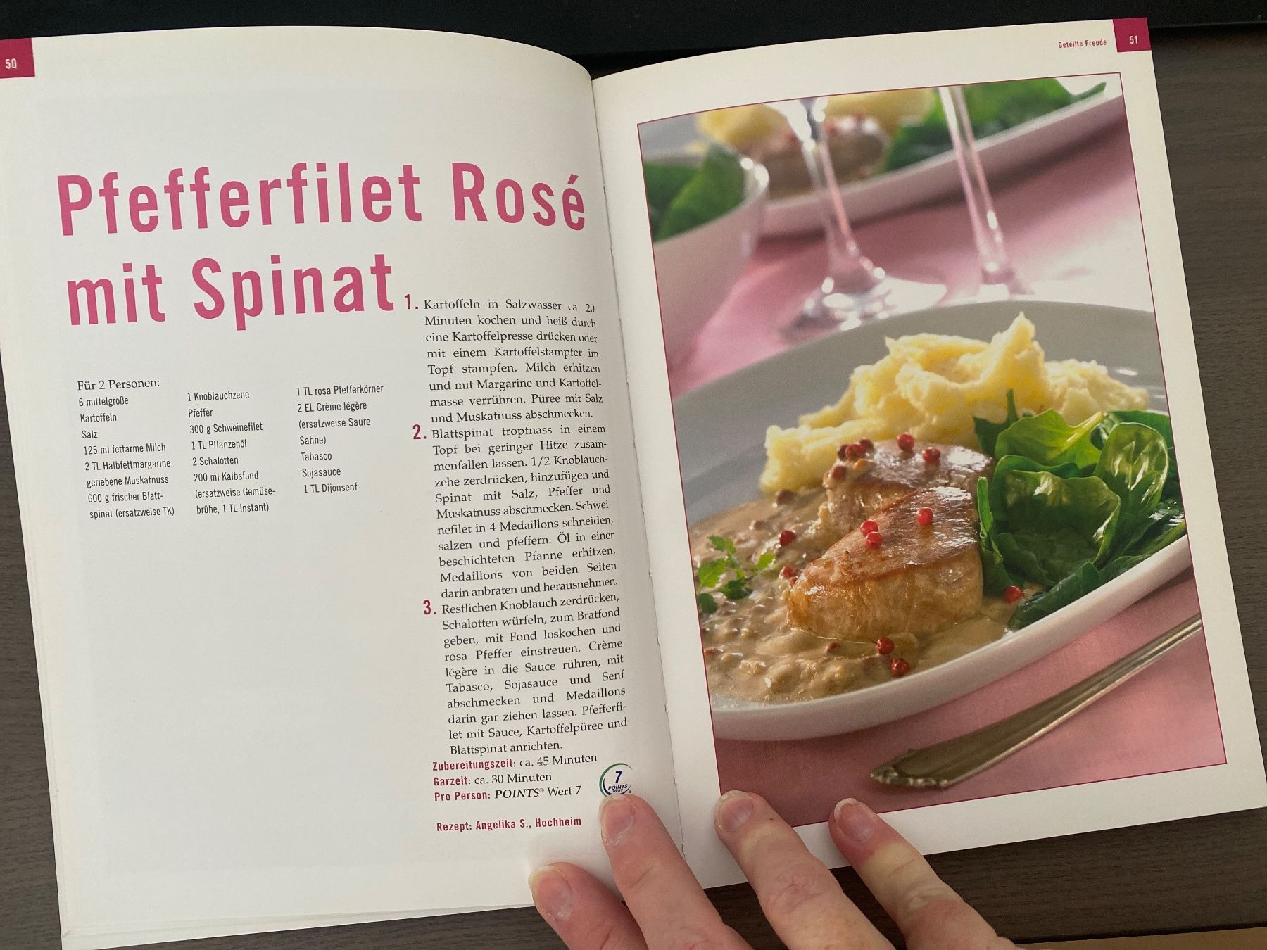 Bücher: Buch "WeightWatchers - Easy cooking" – Neu (gemäss Beschreibung) aus Reichenburg von Noxima 1
