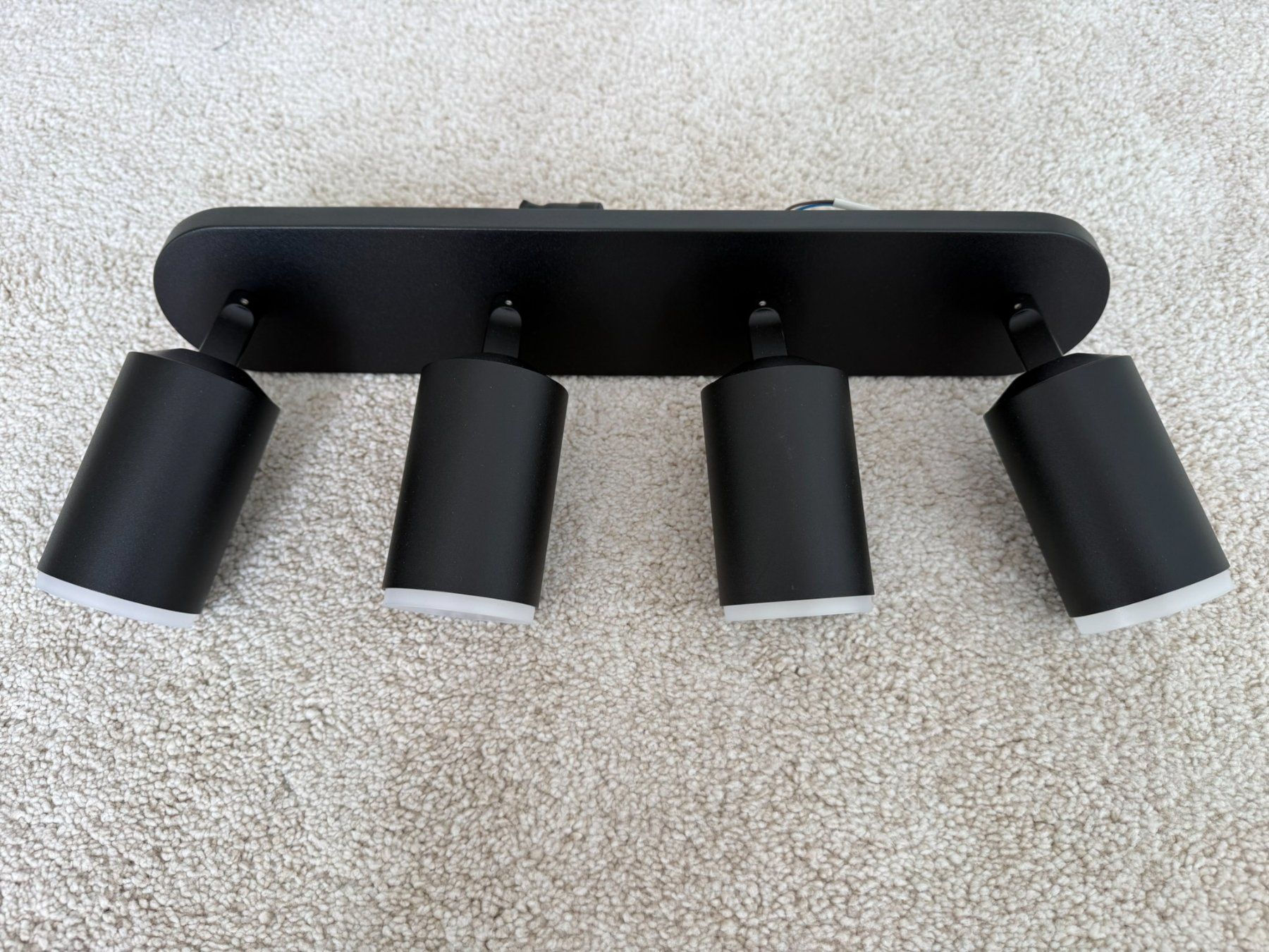 Philips Lampadari & plafoniere: Philips Hue Fugato - Deckenlampe schwarz – Usato da Langnau am Albis venduto da lguntii 1