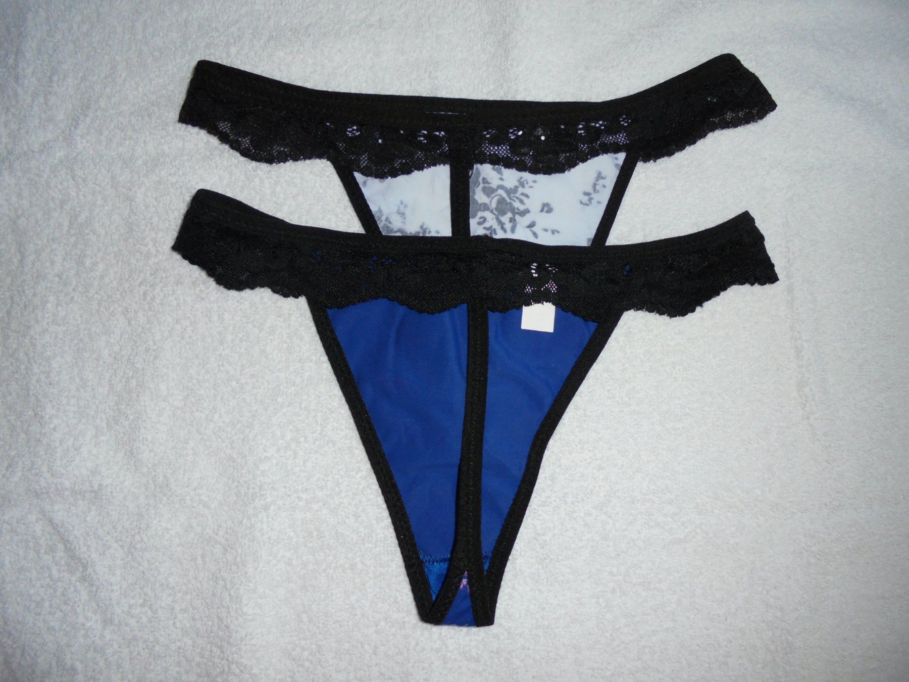 Sonstige Unterwäsche: 2 X TANGA GRÖSSE S – Neu (gemäss Beschreibung) aus Aarau Rohr von PinkSchwein 1