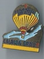Calanda Bräu Pin
