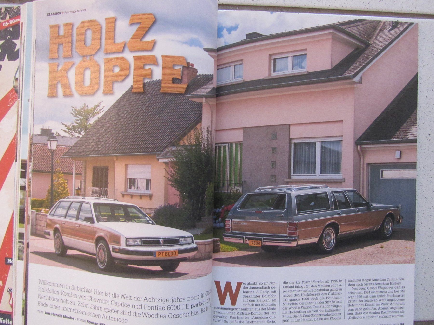 Riviste & Magazine: American classics, Nr. 3 von 2024 – Usato da Weiningen ZH venduto da dietsch57 5