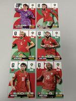 Panini WM 26 - 301/302/304/306/307/309