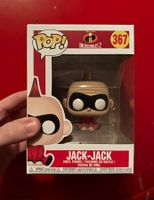 Funko Pop Incredibles, Jack Jack Disney, Les Indestructibles