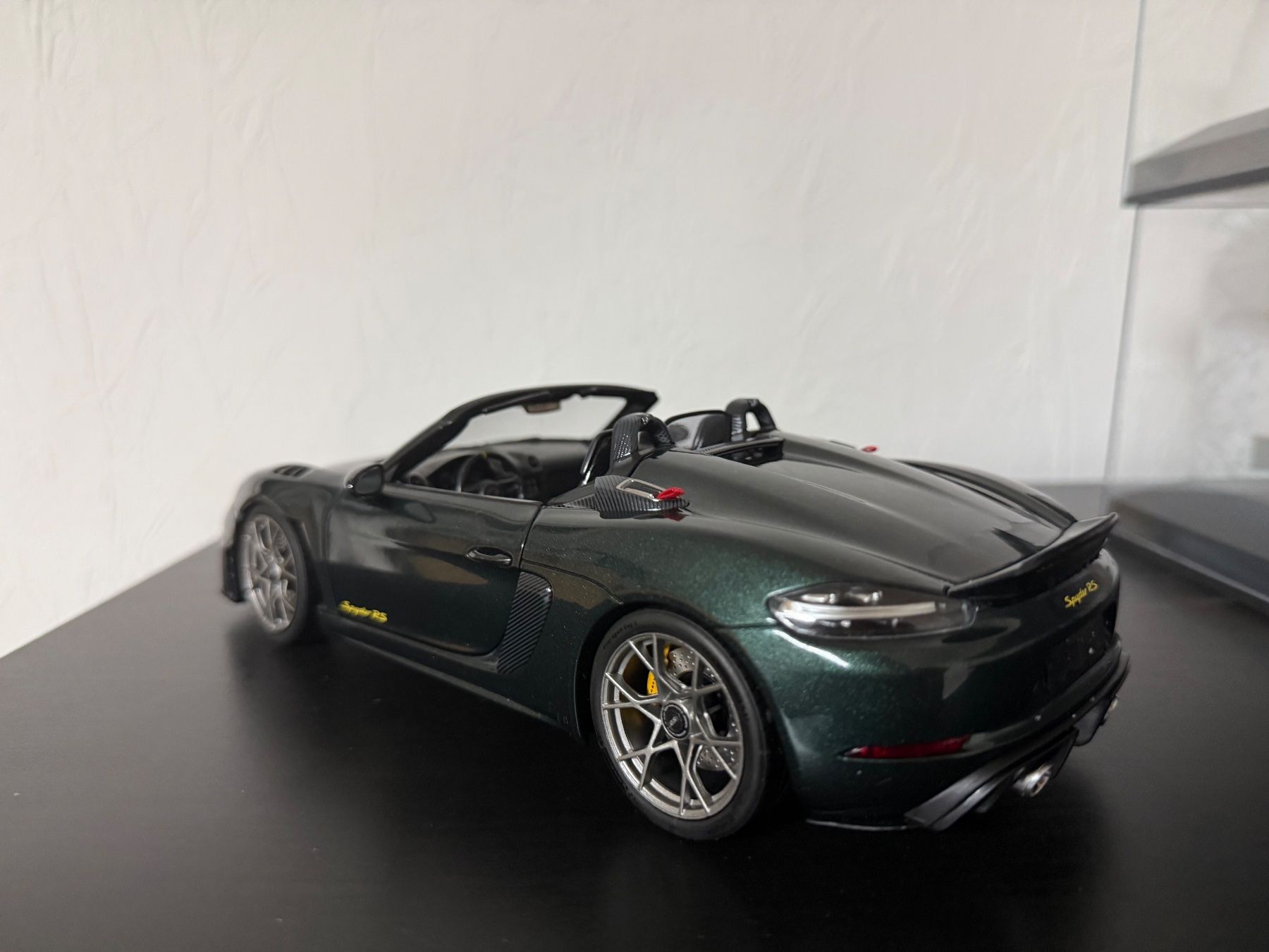 Norev Modellautos: Porsche Spyder rs – Neu (gemäss Beschreibung) aus Steinhausen von Topmodelcarzug 3