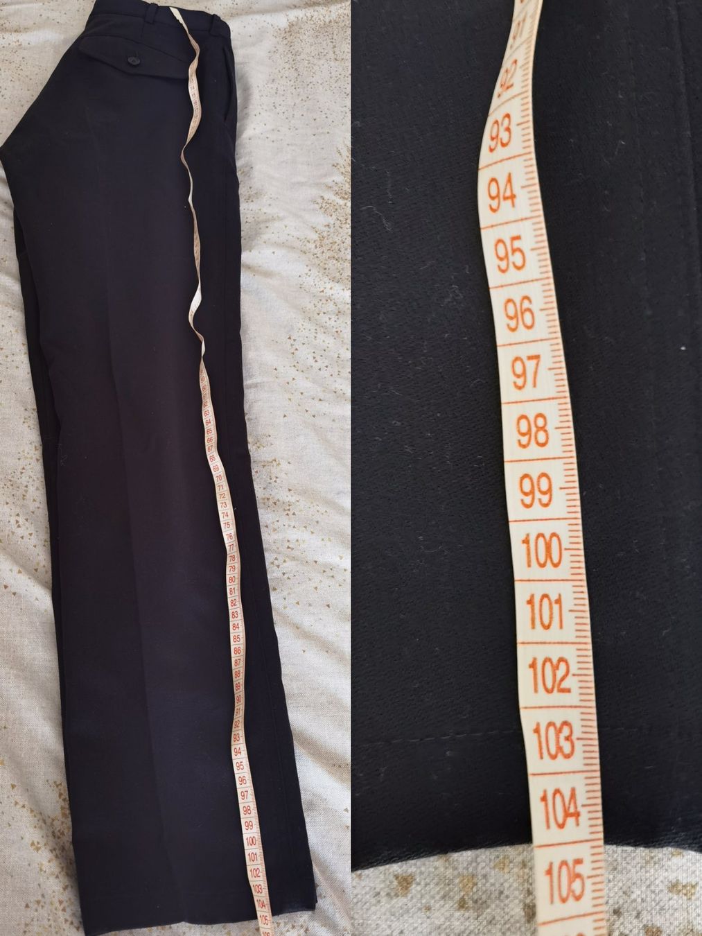 Sandro Pantaloni: Herren Hose Gr36 Sandro – Nuovo e nell'imballaggio originale da Oensingen venduto da jia_gs8g 4