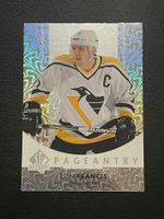 Ron Francis 2022 Pageantry Pittsburgh Penguins
