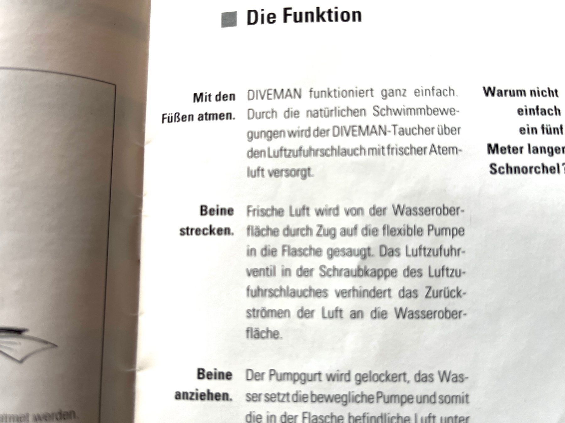Détendeurs & Vestes: DIVEMAN - TAUCHGERÄT – D'occasion à zürich par Etico 2