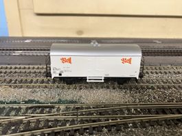 Wagon Märklin, Bell, SBB CFF FFS, HO