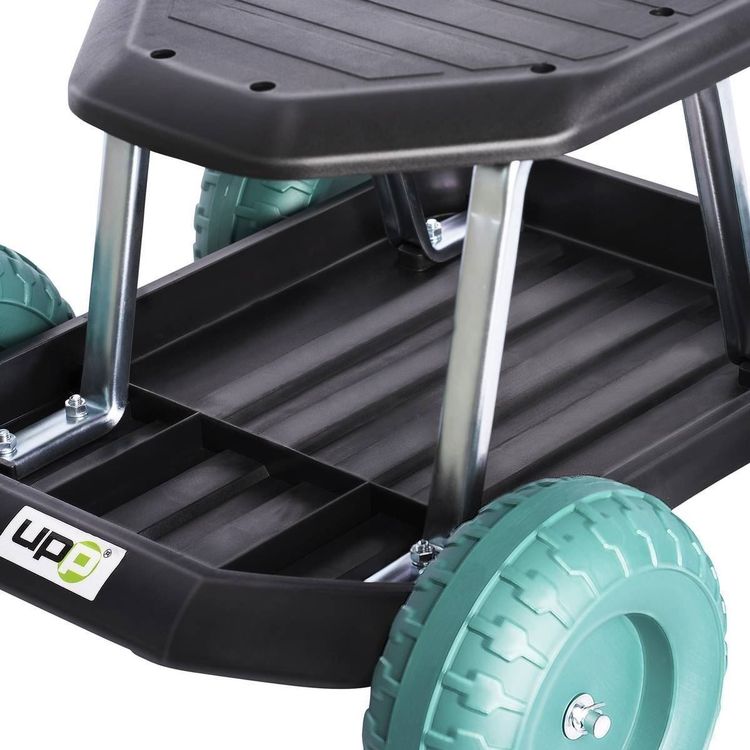 Rollsitz UPP Gartenwagen Kaufen auf Ricardo