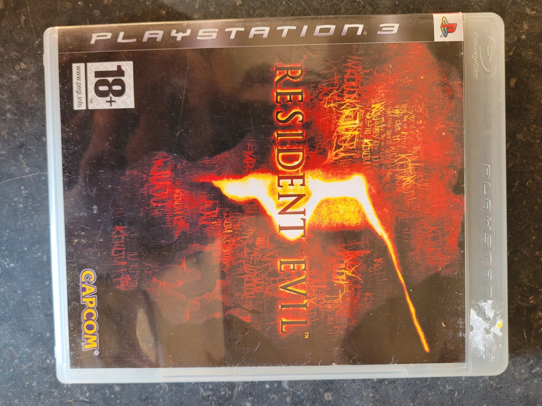Spiele: Resident Evil - PS3 – Gebraucht aus Veyrier von